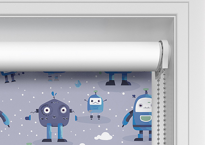 Sparky Squad, Serenade - Twist&Fit Roller Blind - Image 10